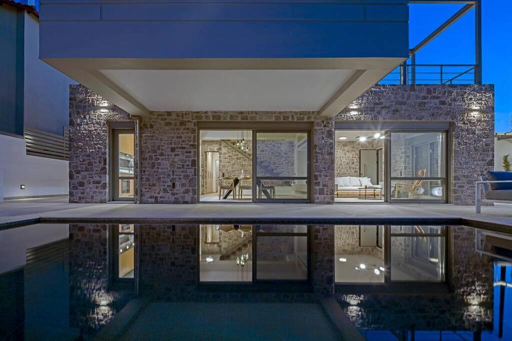 Villa Theologos Theologos  Exterior photo