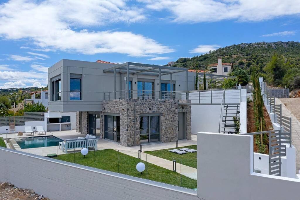 Villa Theologos Theologos  Exterior photo