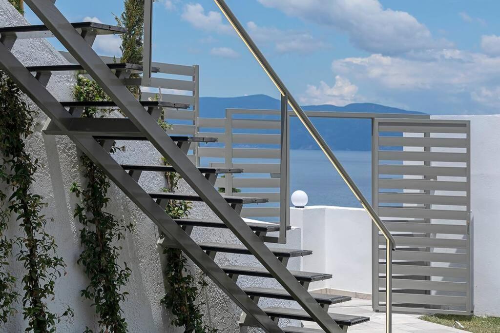 Villa Theologos Theologos  Exterior photo