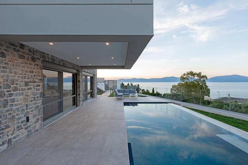 Villa Theologos Theologos  Exterior photo