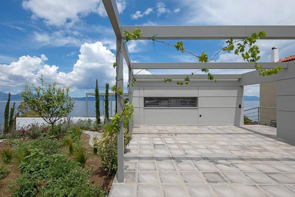 Villa Theologos Theologos  Exterior photo