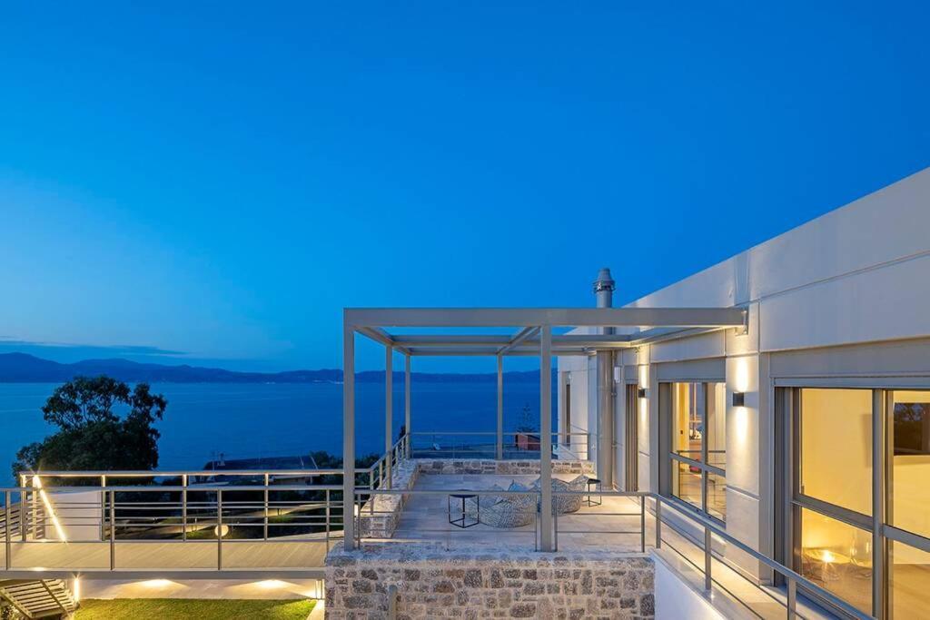 Villa Theologos Theologos  Exterior photo