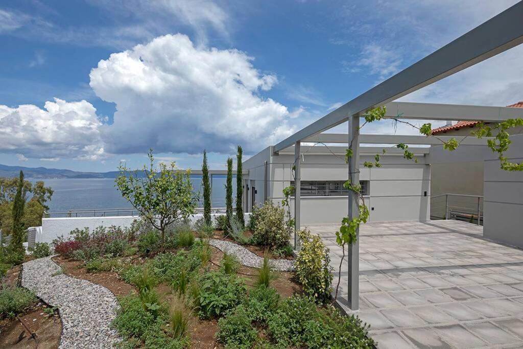 Villa Theologos Theologos  Exterior photo