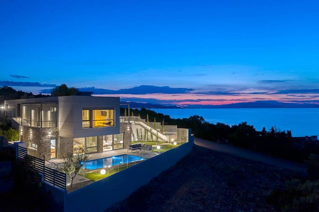 Villa Theologos Theologos  Exterior photo