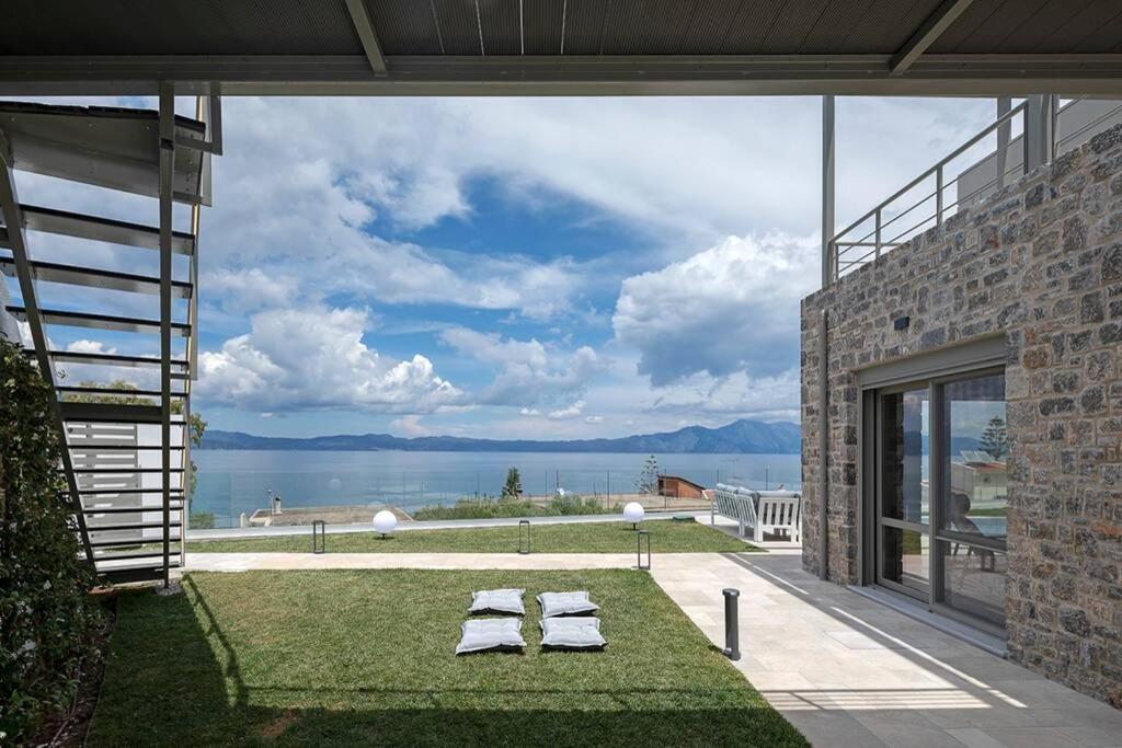 Villa Theologos Theologos  Exterior photo