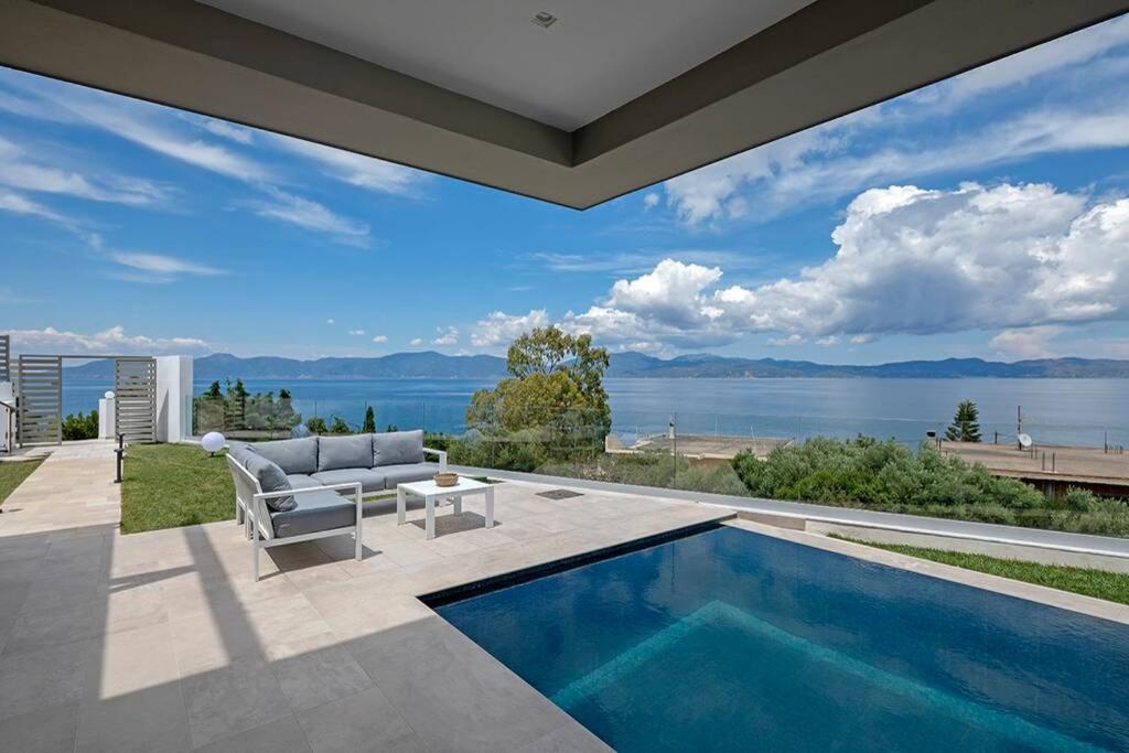 Villa Theologos Theologos  Exterior photo