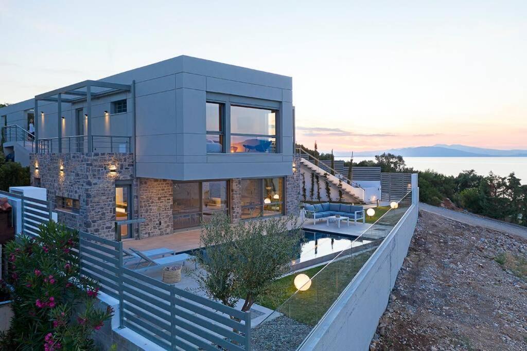 Villa Theologos Theologos  Exterior photo