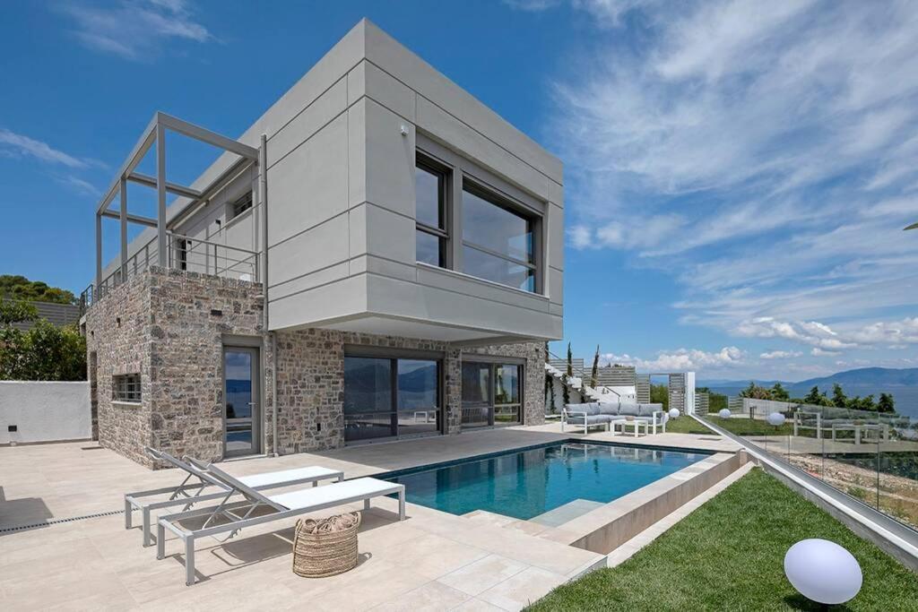 Villa Theologos Theologos  Exterior photo
